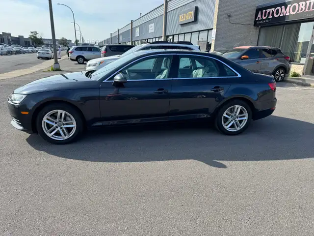 2017 Audi A4 Comfort522604342045593603