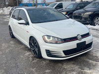 All vehicles come with a full vehicle History Report, ask to see it! 2015 Volkswagen GTI Autobahn Ed... (image 2)