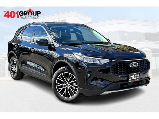 2024 Ford Escape PHEV in Cars & Trucks in Barrie