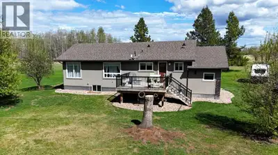 Welcome to country living on 5.98 acres in beautiful Yellowhead County. This spacious acreage proper...
