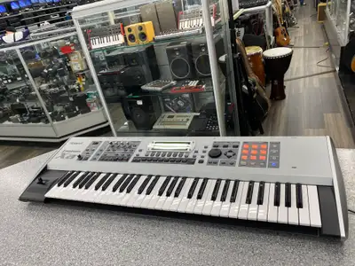 Roland Fantom XA 61-Key Music Workstation Keyboard, View more