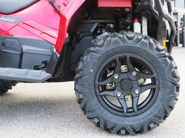 2026 Polaris Sportsman 570 Trail in ATVs in Cambridge - Image 12