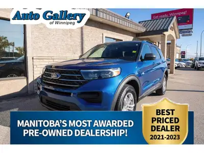 MULTI-PASSENGER & ECONOMY - Heated Front Seats & Heated Steering Wheel - Multi-Zone Air Conditioning...