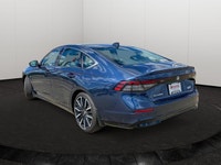 This Honda Accord Hybrid has a powerful Gas/Electric I-4 2.0 L/122 engine powering this Variable tra... (image 3)