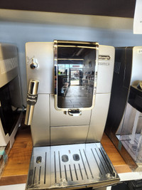 Machines à café espresso usagées