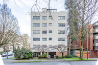 1371 Harwood Street is walking distance to downtown Vancouver. The building is six-storeys tall and... (image 1)