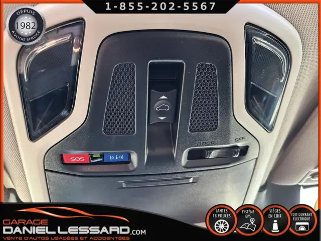 Subaru Outback XT LIMITED AWD CUIR TOIT GPS MAG 18" EYESIGHT 202 in Cars & Trucks in St-Georges-de-Beauce - Image 37