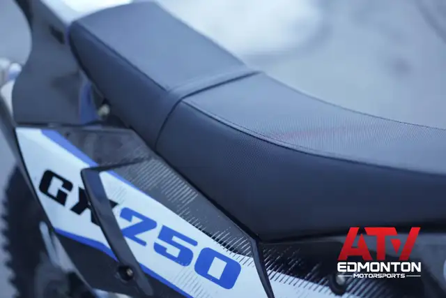 Gio GX250 DIRT BIKE For Adult/4 stroke/ Financing  in Other in Edmonton - Image 14