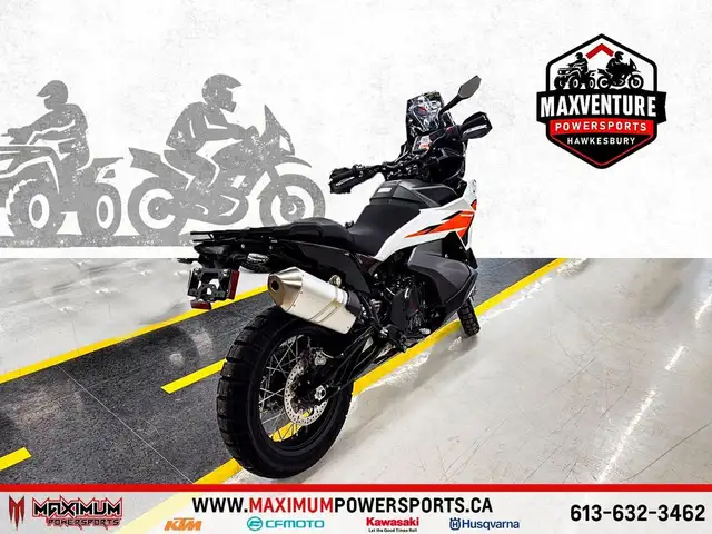 2026 KTM 790 ADVENTURE in Dirt Bikes & Motocross in Ottawa - Image 5