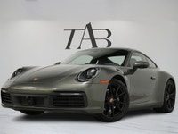 This 2022 Porsche 911 Carrera 4 Coupe is a local Ontario vehicle with a Clean Carfax report and it p... (image 2)