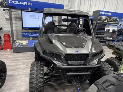 ALL-IN PRICE JUST ADD THE TAXES! The Polaris Gift The Outdoors Sales Event is LIVE! For this Side by...