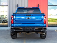 Carget Supercentre is proud to present this 2022 Chevrolet Silverado 1500 Trailboss! EXTERIOR: GLACI... (image 6)