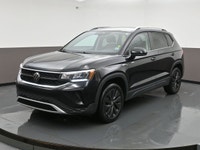 The 2024 Volkswagen Taos Comfortline has received positive reviews for its spaciousness, comfort, an... (image 2)