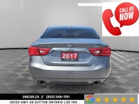 2017 Nissan Maxima SV No Accidents | Safety Certification Included Financing & Warranty Options Avai... (image 5)