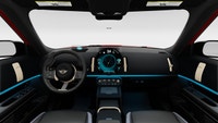 Le tout nouveau *MINI Countryman Cooper S 2027* est aussi audacieux et aventurier que vous. Que vous... (image 9)