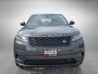 This Land Rover Range Rover Velar delivers a Intercooled Turbo Premium Unleaded I-4 2.0 L/122 engine... (image 1)