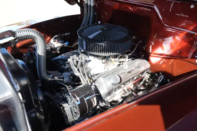 1951 Ford F1 2 DOOR STEP SIDE in Classic Cars in Red Deer - Image 20