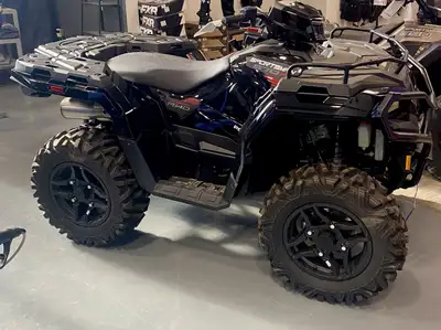 Engine Type: Single-Cylinder Displacement: 34.6 cu. in. (567 cc) Bore x Stroke: Bore: 3.9 in. (99 mm...