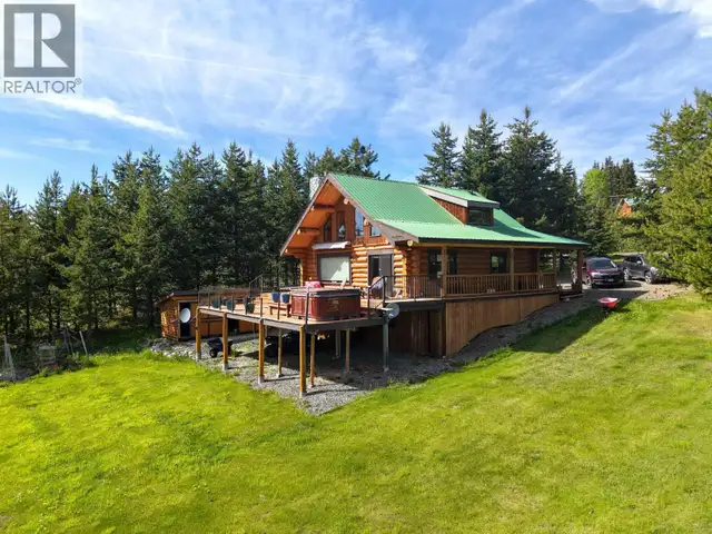 7540 MCCARTHY ROAD Bridge Lake, British Columbia in Houses for Sale in 100 Mile House - Image 3