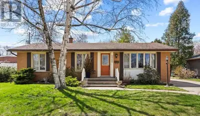 2585 RANDOLPH AVENUE Windsor, Ontario