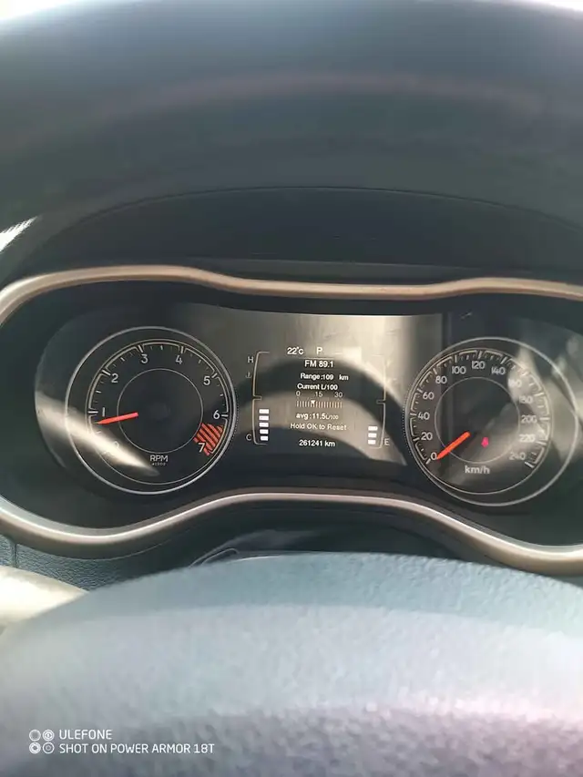 2015 JEEP NORTH 4WD545693794703790084