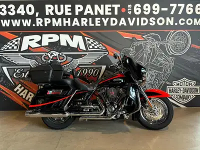 2013 Harley-Davidson FLHTCUSE CVO Ultra Classic 2013 Harley-Davidson FLHTCUSE CVO Ultra Classic CVO...