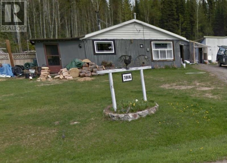 3986 MCLEAN ROAD Quesnel, British Columbia Houses for Sale Quesnel