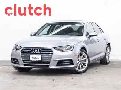 NO ACCIDENTS / CLEAN CARFAX / Driver Seat Memory System, Climate Control, Dual Zone Front Climate Co...