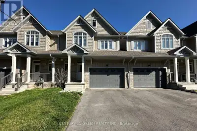 Welcome to This Beautiful Freehold Townhome With Over 1,500 Sq Ft. Of Thoughtfully Finished Living S...