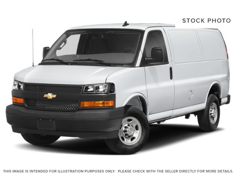 2025 Chevrolet Express Cargo Van BASE | Cars & Trucks | Calgary | Free ...