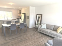 À LOUER, MAISON EN RANGÉE, L'Ange-Gardien, Québec Construction récente 2021. Style et finitions cont... (image 7)