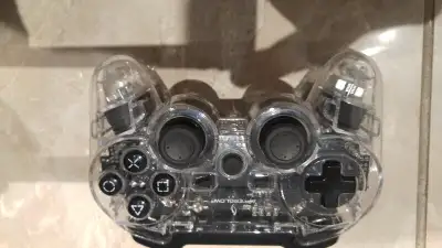 PDP Afterglow PS3 Wireless Controller, View more
