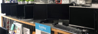 Dell LED monitors 20 inch 22 inch and 24 inch