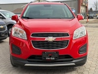 SOLD 2015 Chevrolet Trax LT FWD 1.4LTR 4cyl turbo ONLY 133,000kms! A/C Telescopic tilt steering Crui... (image 8)