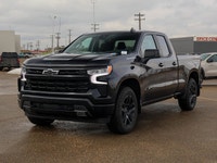 Safe and reliable, this 2025 Chevrolet Silverado 1500 RST makes room for the whole team. Tire Pressu... (image 3)