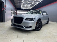Experience luxury and power with the stunning Silver 2022 Chrysler 300 Touring L AWD. This sophistic... (image 6)