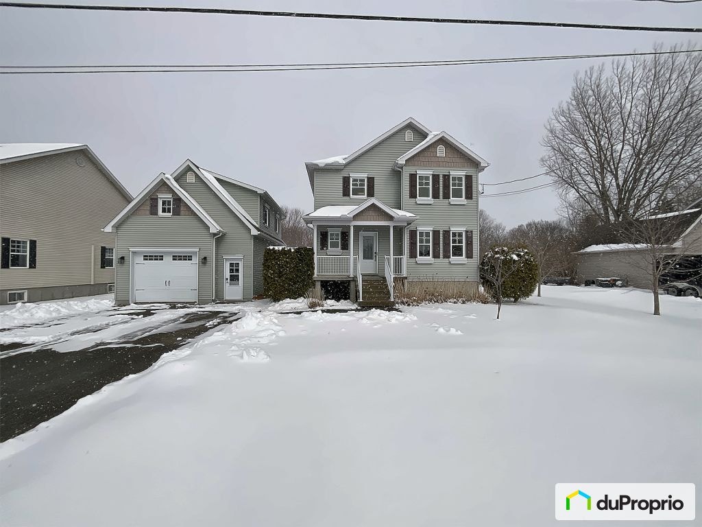 $823,000 - 2 Storey for sale in Bécancour (St-Grégoire) — photo 3