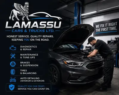 Be your own boss . Opportunity to own a AUTO MECHANIC SHOP located in Langley Downtown. An opportuni...