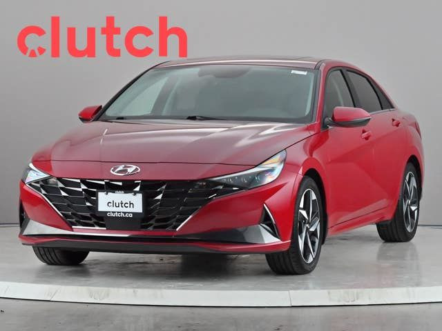 2022 Hyundai Elantra Ultimate w/ Tech Pkg. w/ Apple CarPlay, Hea in Cars & Trucks in City of Toronto