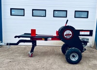 NEW TON KINETIC LOG SPLITTER WITH 6.5 HP KOHLER ENGINE DRGL35T Prince Albert Saskatchewan Preview