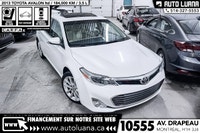 Auto Luana 2013 TOYOTA Avalon PRENEZ UN RENDEZ-VOUS / BOOK AN APPOINTMENT (514) 327-5553 184000 KM C... (image 1)