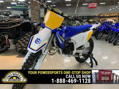 Welcome to Two Wheel Motorsport With the recently re-introduced TC 150 as its foundation, the TC 150...