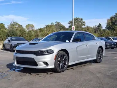 Come see this 2023 Dodge Charger GT Plus AWD | Leather | Sunroof | Nav | Cooled + Heated Seats | Hea...