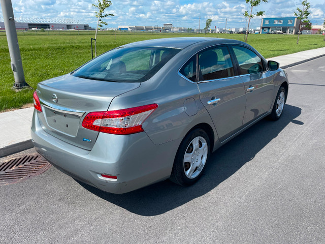 2014 NISSAN SENTRA ** MANUAL .. $4999 dans Autos et camions  à Ville de Montréal - Image 3