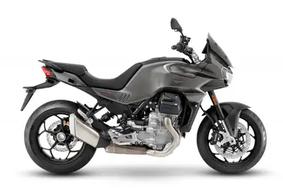 2025 Moto Guzzi V100 Mandello $17,990 + $800 Freight + $400 PDI + HST + Licensing Colour: Grigio Tit...