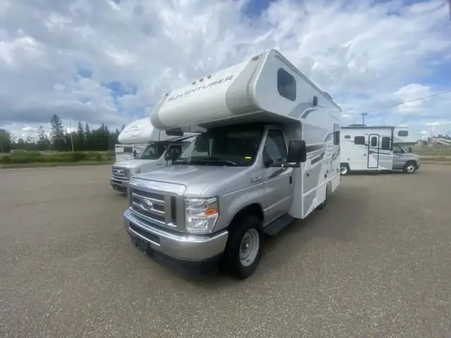 2024 Adventurer LP Class C Adventurer 19RD in RVs & Motorhomes in Prince George - Image 8