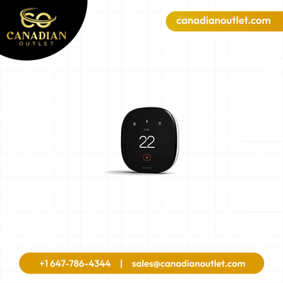 Thermostat Google Nest, Ecobee Thermostat, Sensor, View more