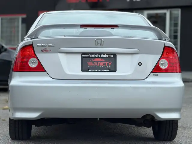 2005 Honda Civic SI in Cars & Trucks in Vancouver - Image 10