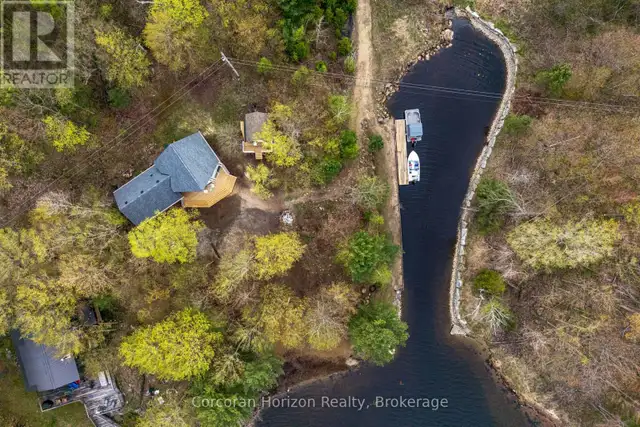 9316 GEORGIAN BAY SHORE ROAD Georgian Bay (Baxter), Ontario in Houses for Sale in Muskoka - Image 12