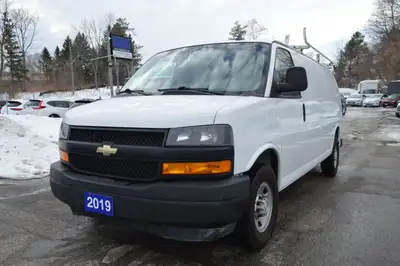 2019 Chevrolet Express 2500 Extended 155 Wheelbase 150,080 KM Now Only $21,950(Was $22,850) or $177...